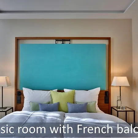 Hotel Est Grand Savoy Budapešť