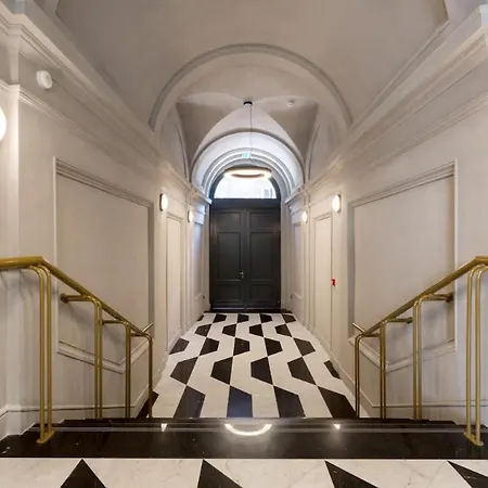 Appartement King Deluxe Budapest