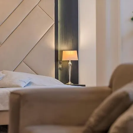 Apartment Palace Inn- Downtown Budapest