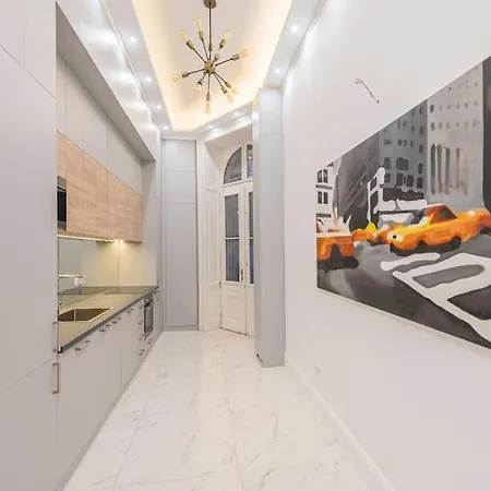 Palace Inn- Downtown Apartment Budapest