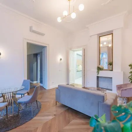 Palace Inn- Downtown Apartment Budapest