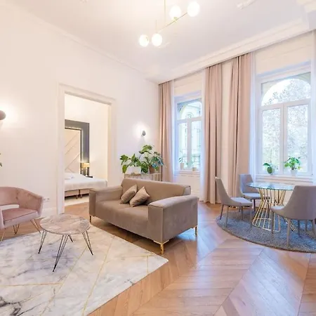 Apartment Palace Inn- Downtown Budapest