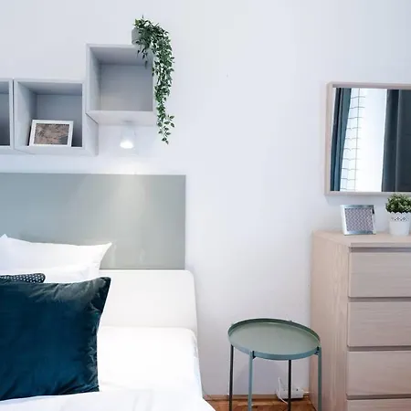 Apartamento Excellent Location Lovely With Ac *