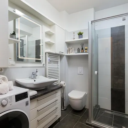 Apartament Leonardo50 Budapeszt