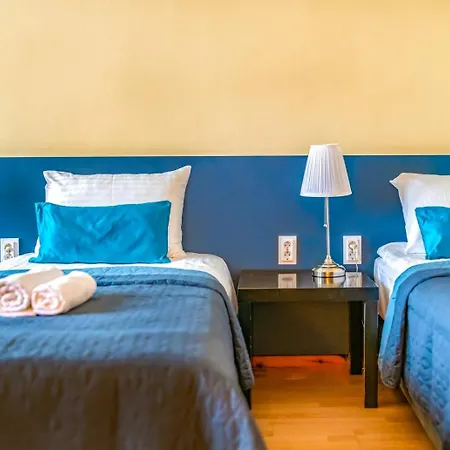 Aparthotel Corvin