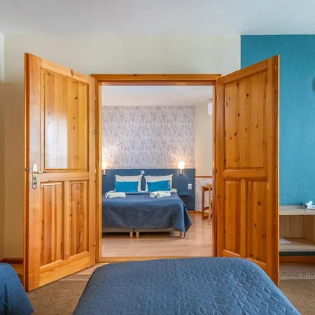 Aparthotel Corvin *