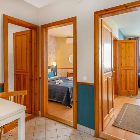 Corvin Aparthotel Budapest