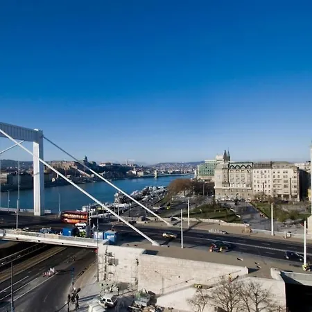 Ultimate Panorama Luxury! Apartment Budapest