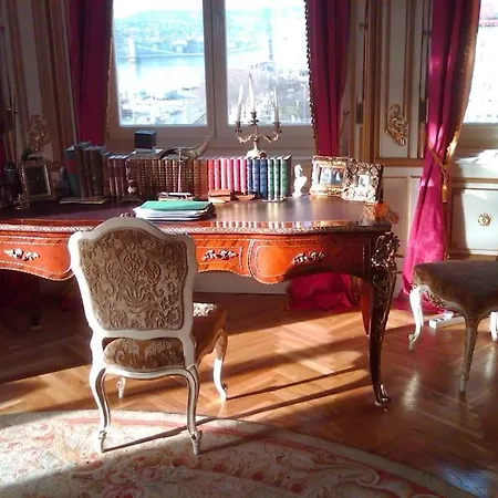 Apartment Ultimate Panorama Luxury!