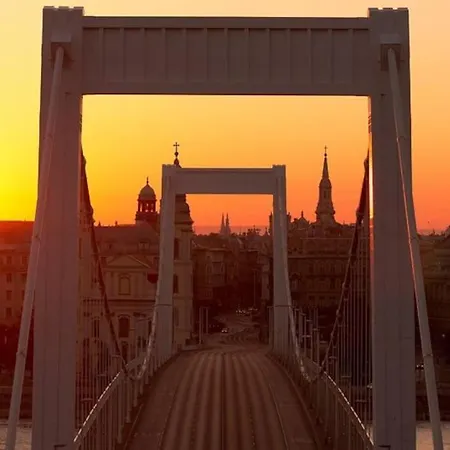 Apartment Ultimate Panorama Luxury! Budapest