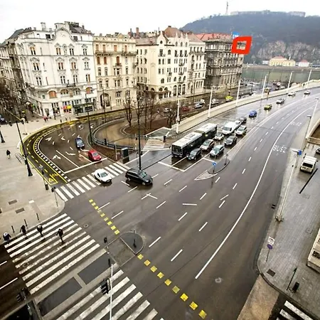 Apartment Ultimate Panorama Luxury! Budapest