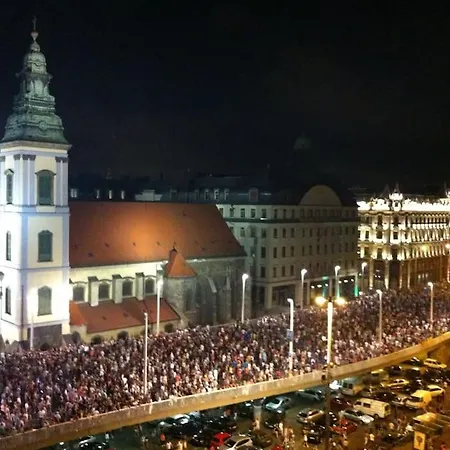 Ultimate Panorama Luxury! Budapest