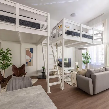 Apartament Cozy & Dream Next To The Famous Synagogue *