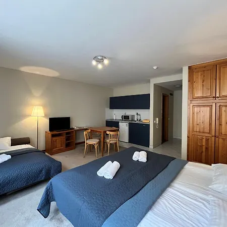 Corvin Aparthotel Budapest