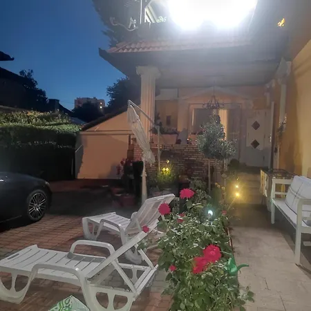 Privat bolig Marytilla Budapest