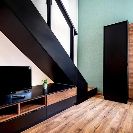 Sandrina Basilica Apartment *