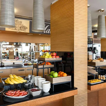 Ξενοδοχείο Novotel Danube Βουδαπέστη