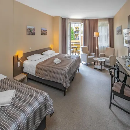 Hotel Corvin Corvin Wing