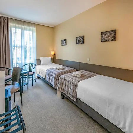 Hotel Corvin Corvin Wing Budapest
