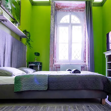 Budapestayz - Raday Aparthotel