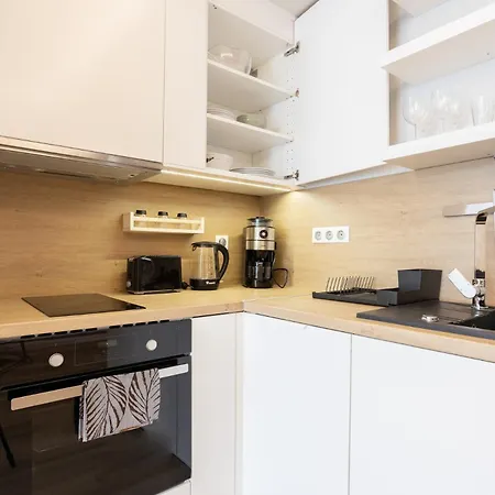 Aparthotel K46 Boedapest