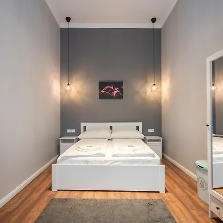 Apartmán K87- Boutique Apartments, Best Location. By Bqa *