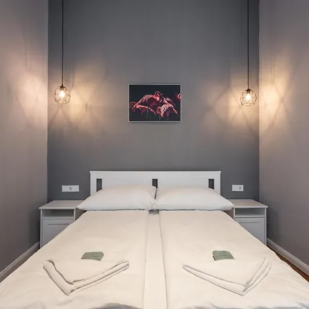 Apartmán K87- Boutique Apartments, Best Location. By Bqa *