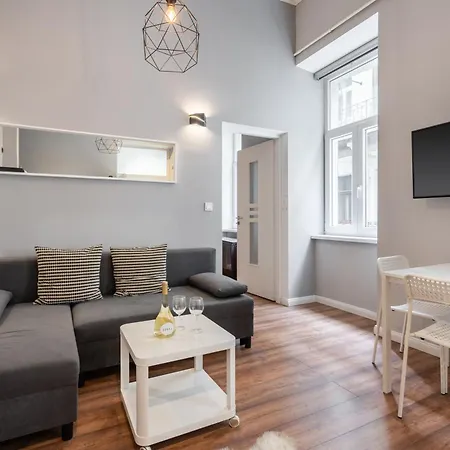 K87- Boutique Apartments, Best Location. By Bqa Budapešť