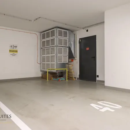 Grand Apartmán Budapešť