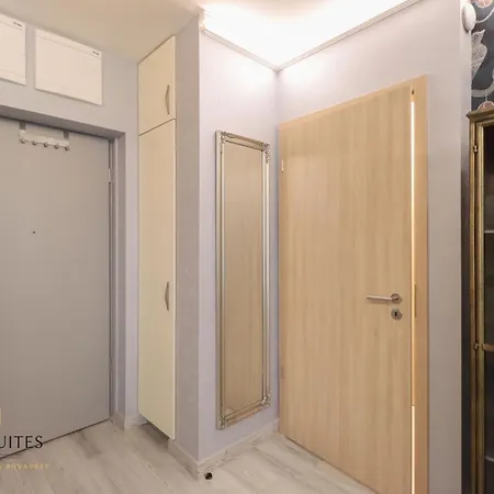 Grand Apartmán Budapešť
