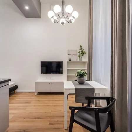 Apartman E32 - Oktogon Panorama Suite - Best Location - By Bqa *
