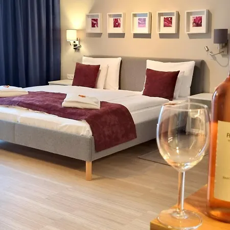 Apartmán Baross40 *