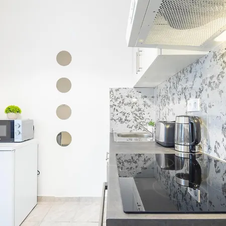 Апартаменты Very Central New Comfy Studio Loft *