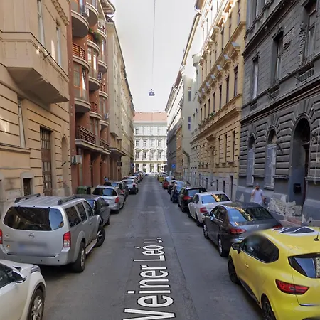 Ya House Aparthotel Budapest