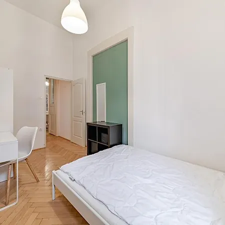 Hostel Downtown Wesselenyi Budapest