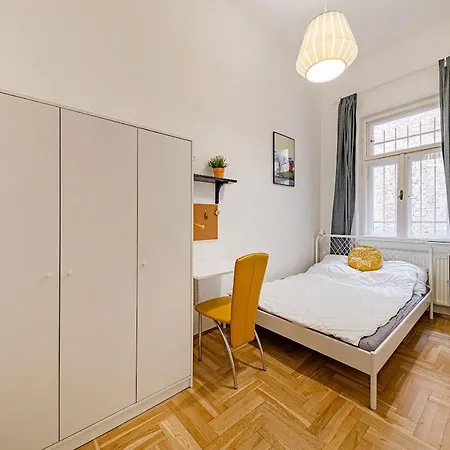 Downtown Wesselenyi Hostel Budapest