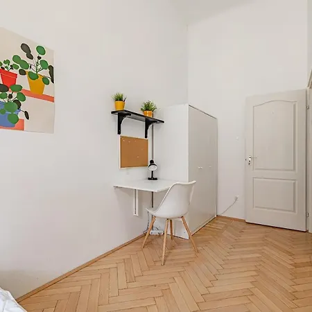 Hostel Downtown Wesselenyi Budapest