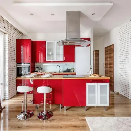 Daire Relaxing Spacious Balcony Super Near Opera Budapeşte