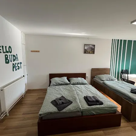 Malata Homes Apartment Budapest