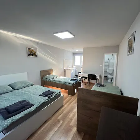 Apartment Malata Homes Budapest
