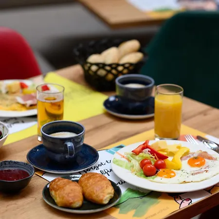 T62 Hotel Budapest