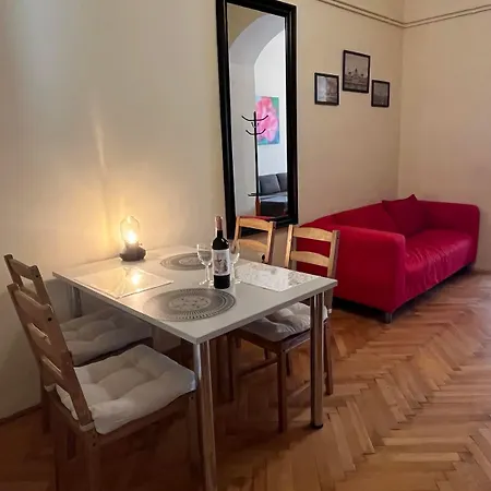 Urban Nest Budapest