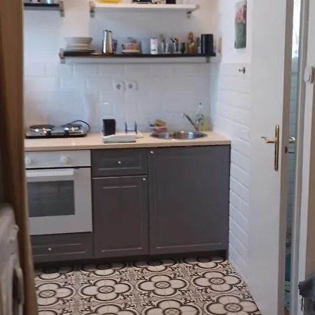 Apartment Virag *