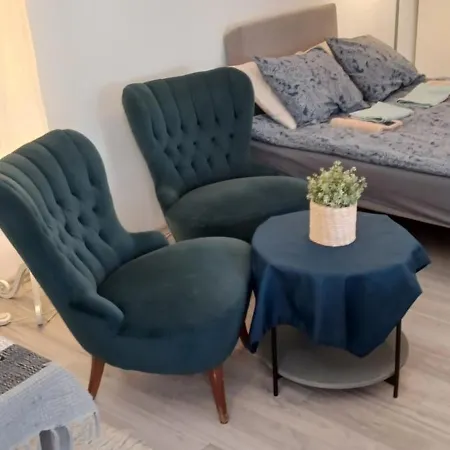 Apartment Virag Budapest