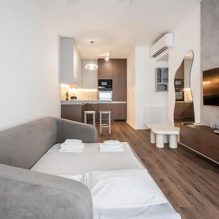 Apartman Desert Dream Budapest