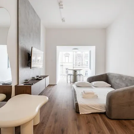 Desert Dream Apartman Budapest