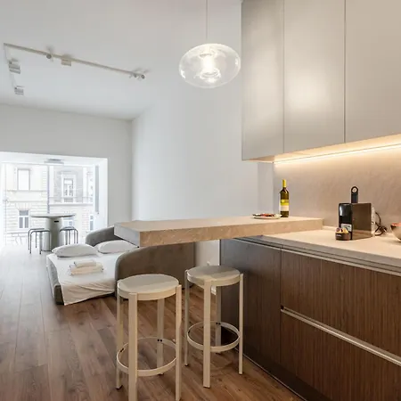 Apartman Desert Dream Budapest