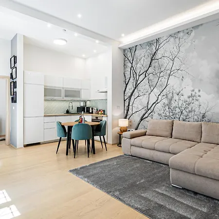 Serenity Luxury Apartament