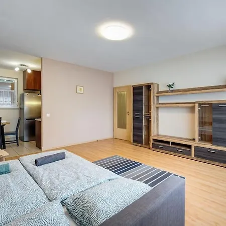 Corvin Corner Apartment *