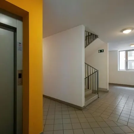 Corvin Corner Apartment